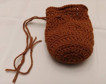 Crochet Dice/Game Bag Pattern