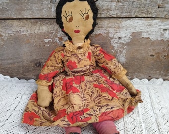 antique cloth dolls for sale