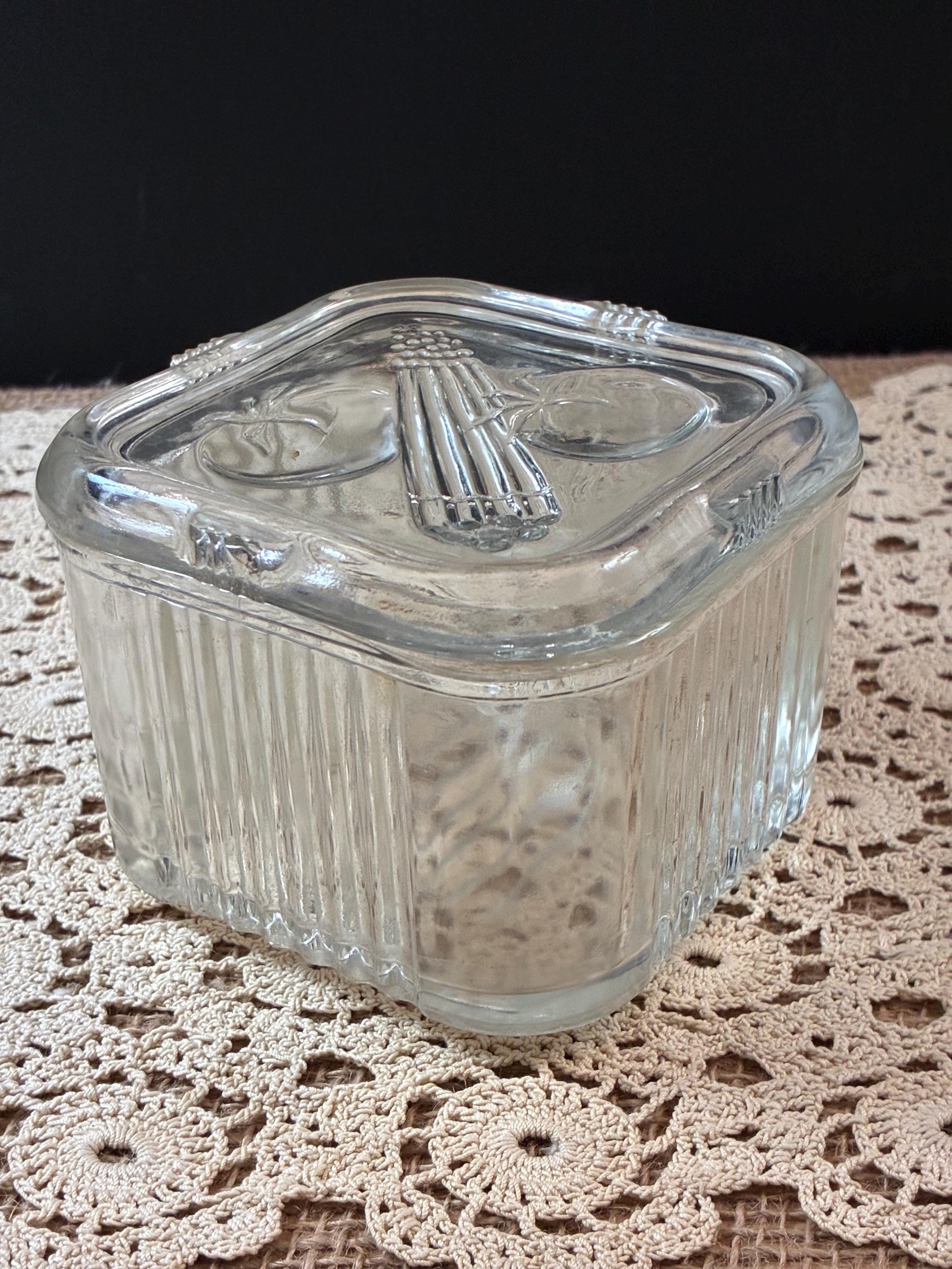 Glass refrigerator box - Etsy.de