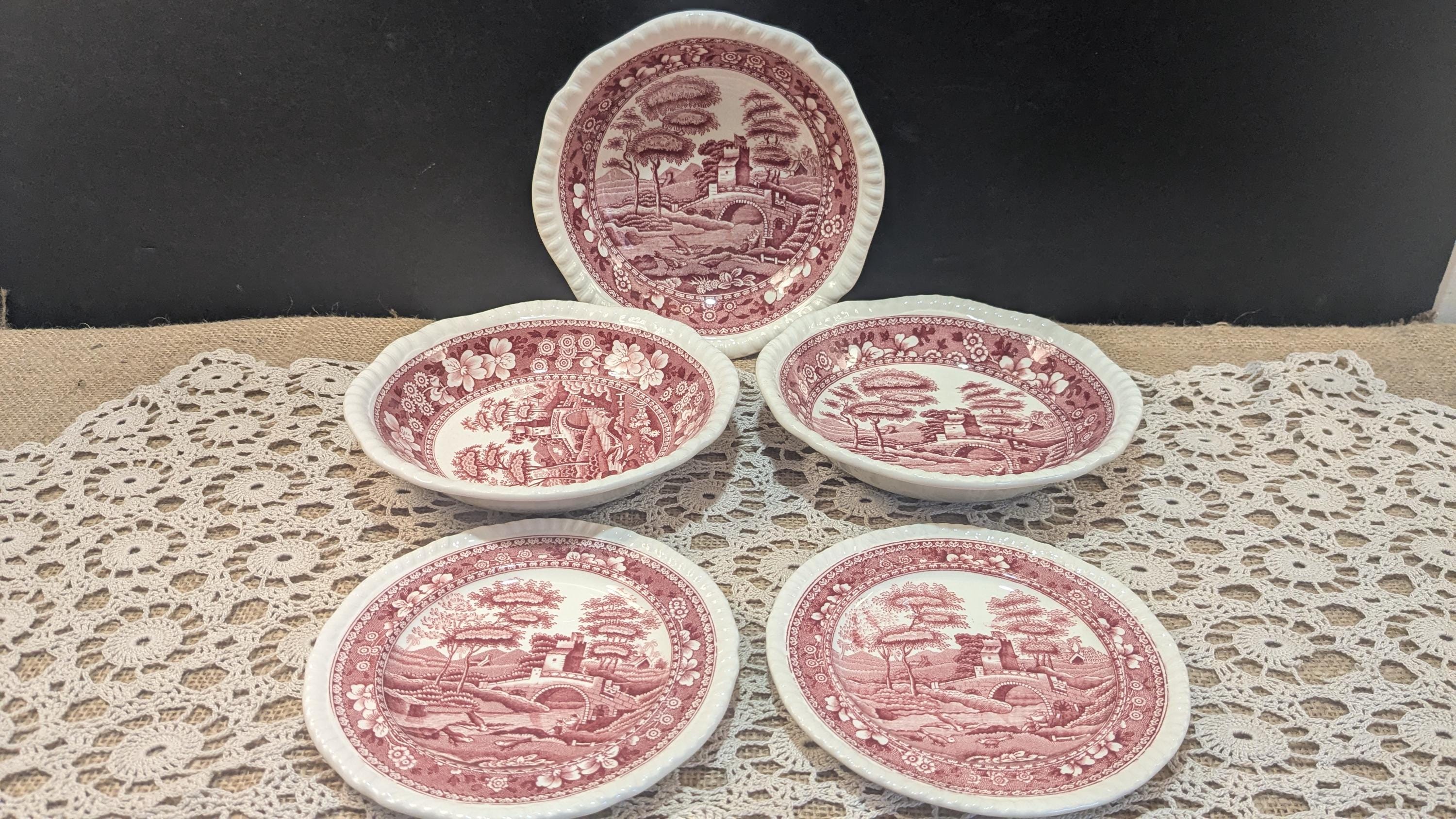 Spode Mandarin - Etsy