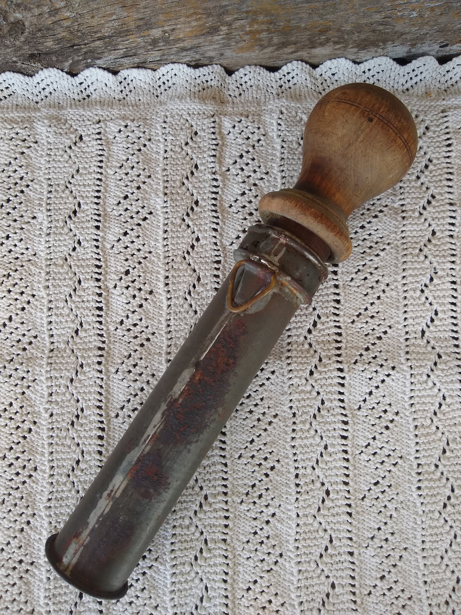 Antique Swedish Tin/Wood Cookie Press Bakery Tool Pastry Etsy