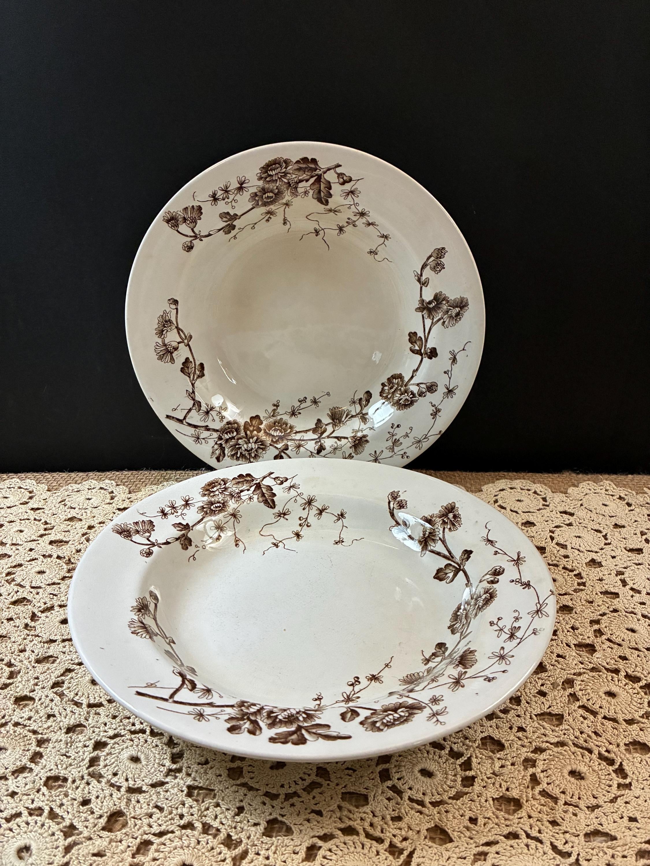 Antique Wh Grindley - Etsy