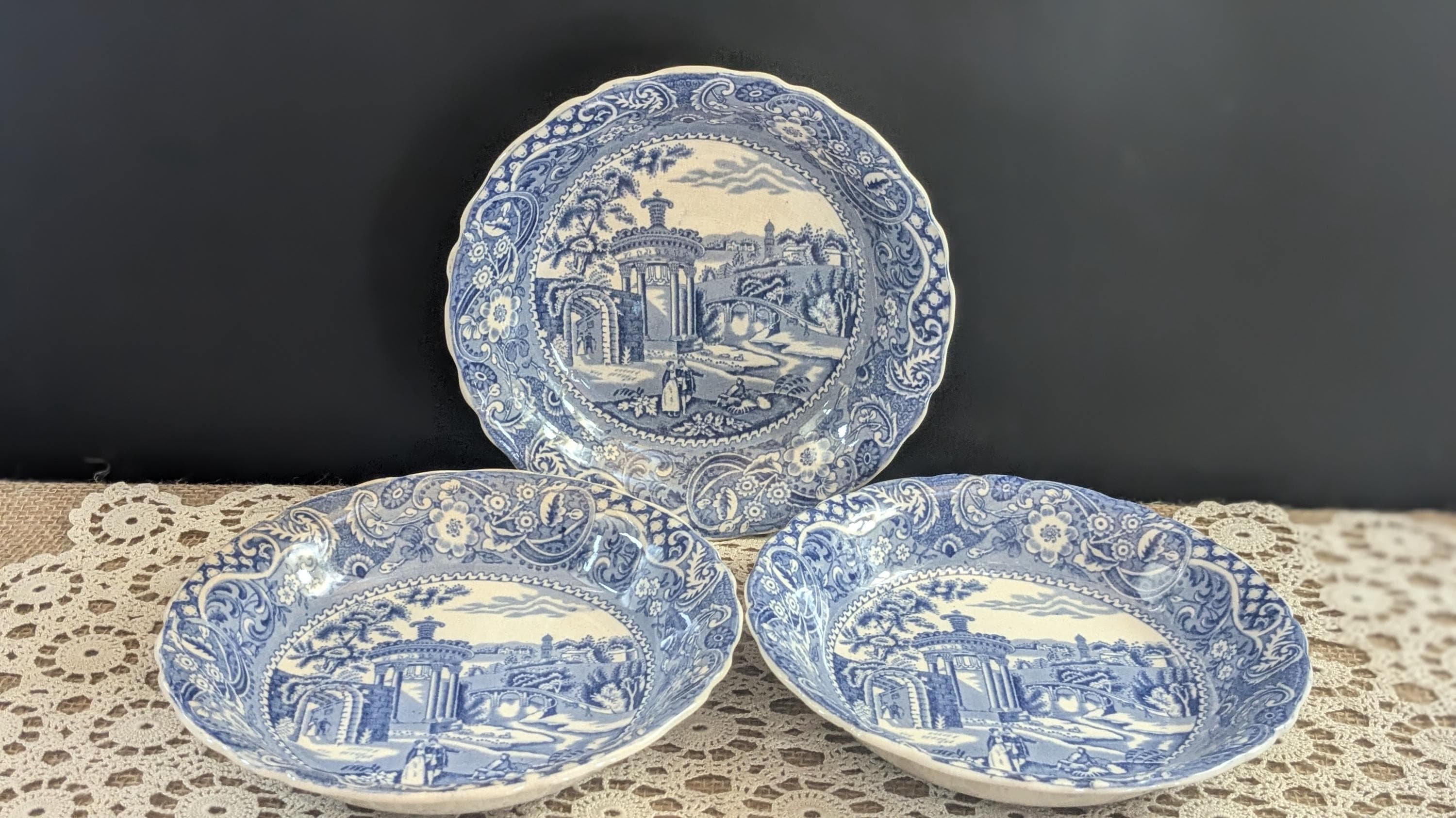 W.r. Midwinter Landscape - Etsy