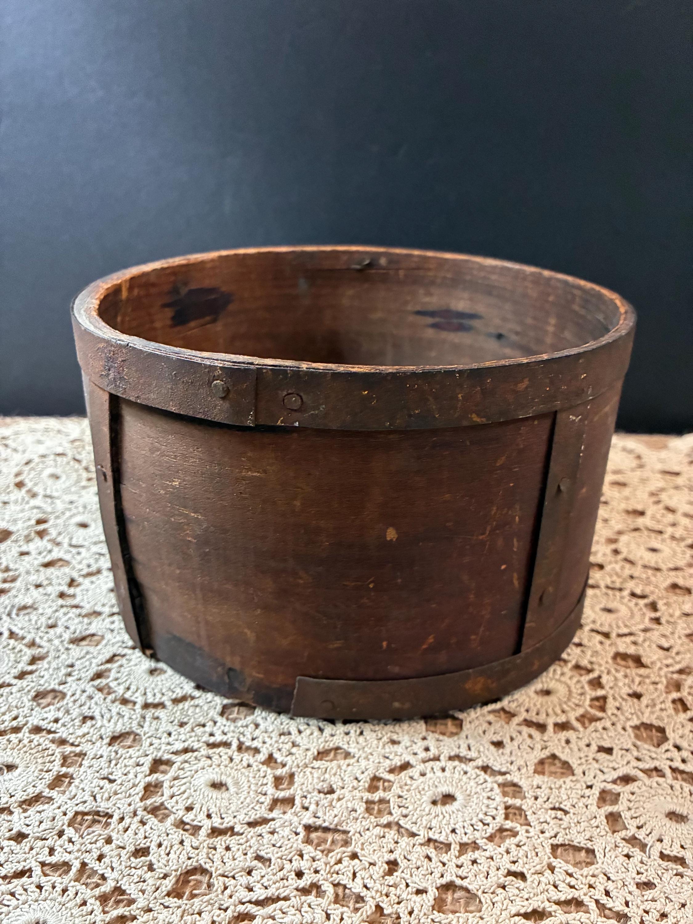 Antique Grain Bin - Etsy