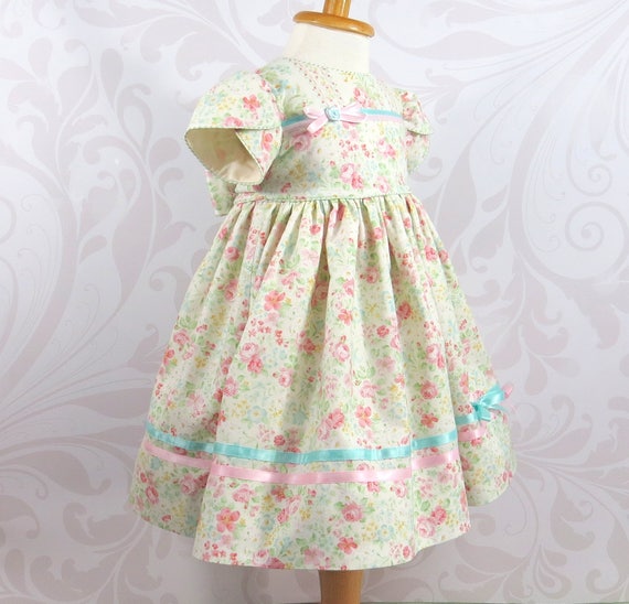 easter dresses size 18 months