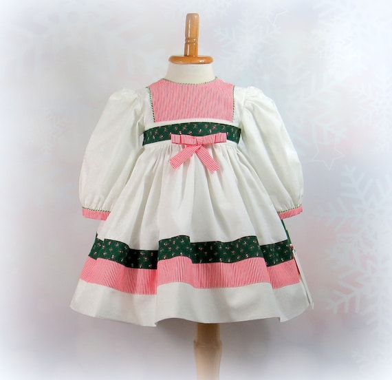 18 month holiday dresses