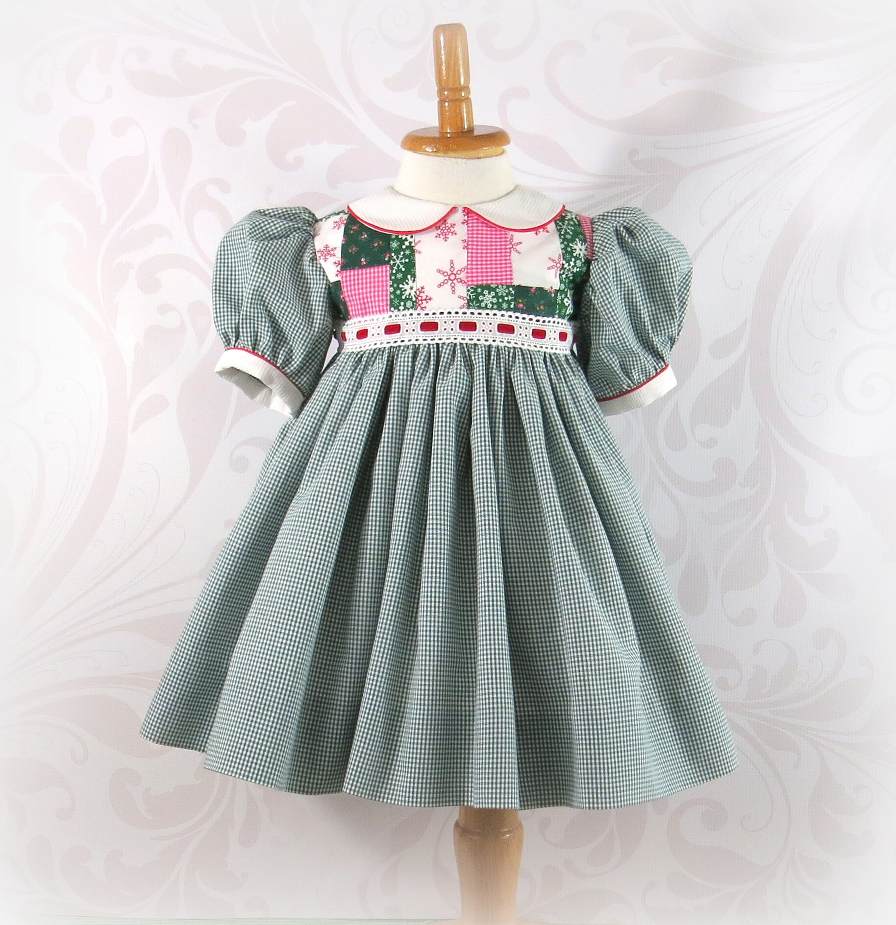 christmas dress size 12