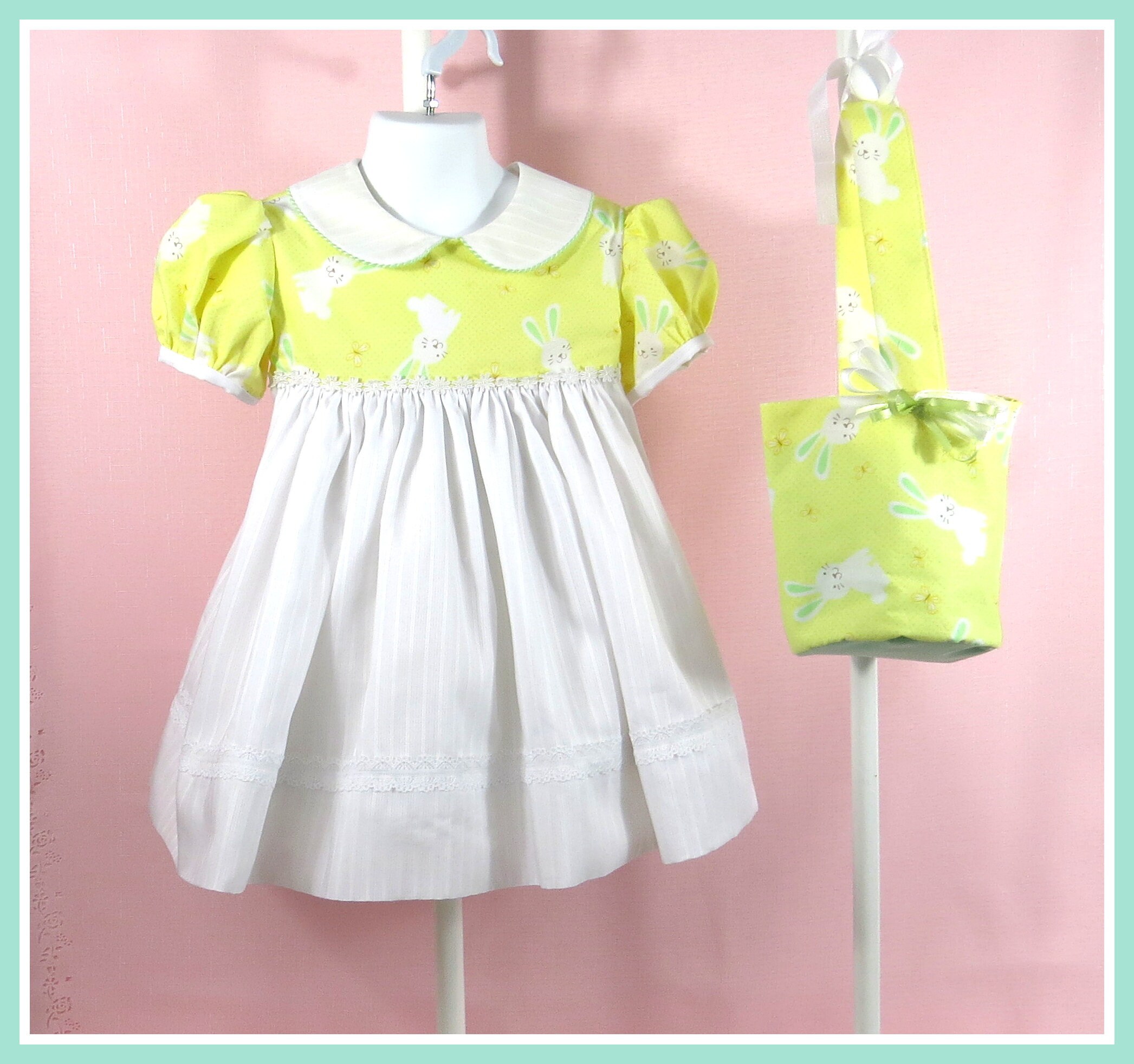 size 3t easter dresses