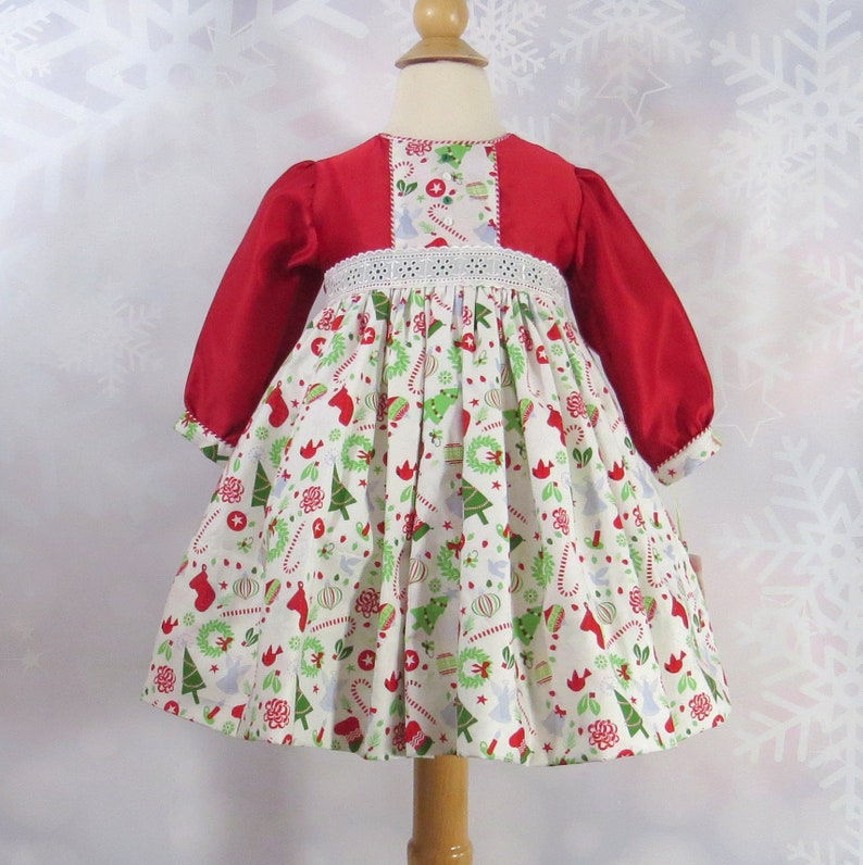 2t girl christmas outfit
