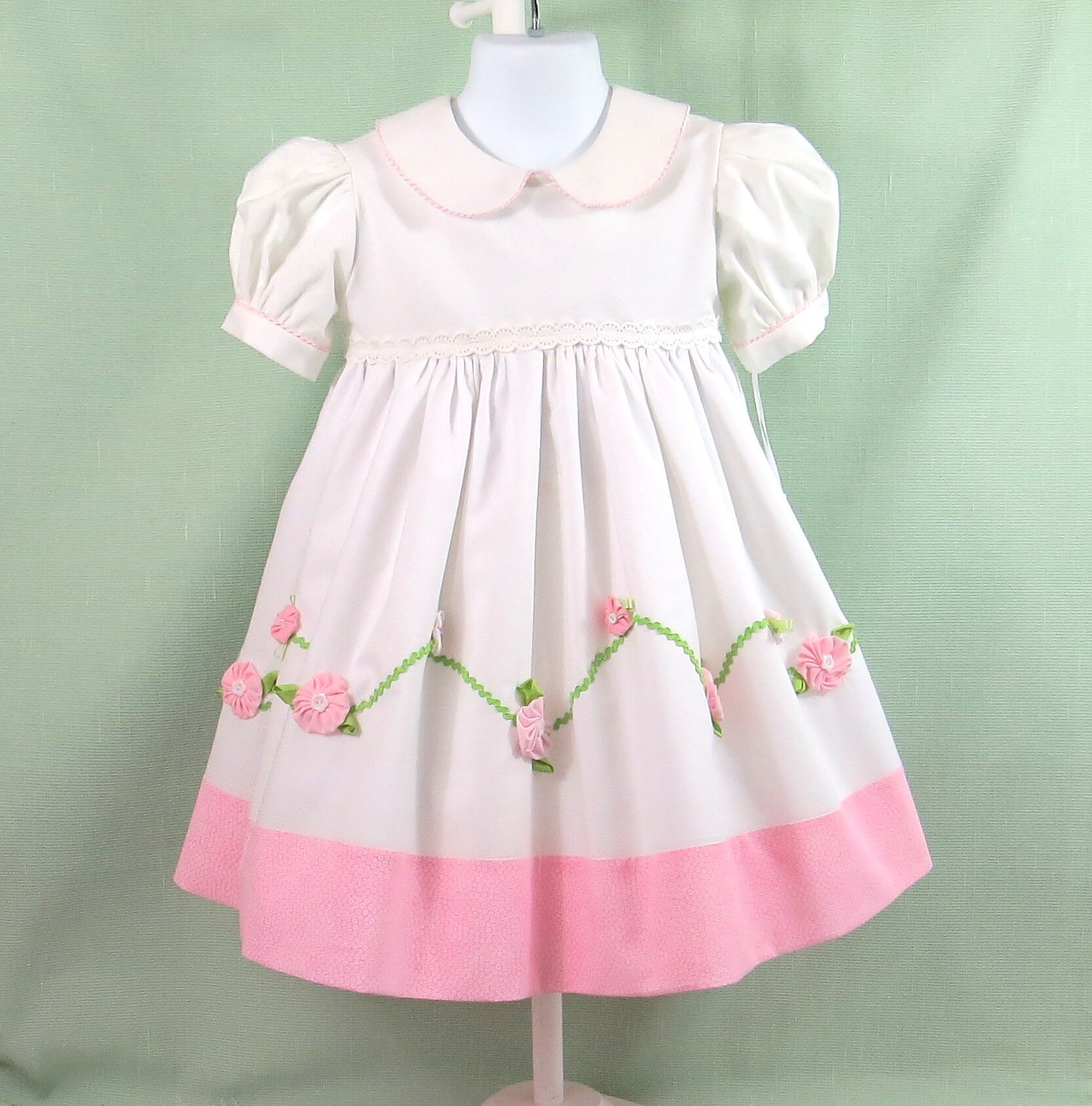 organic cotton night gown