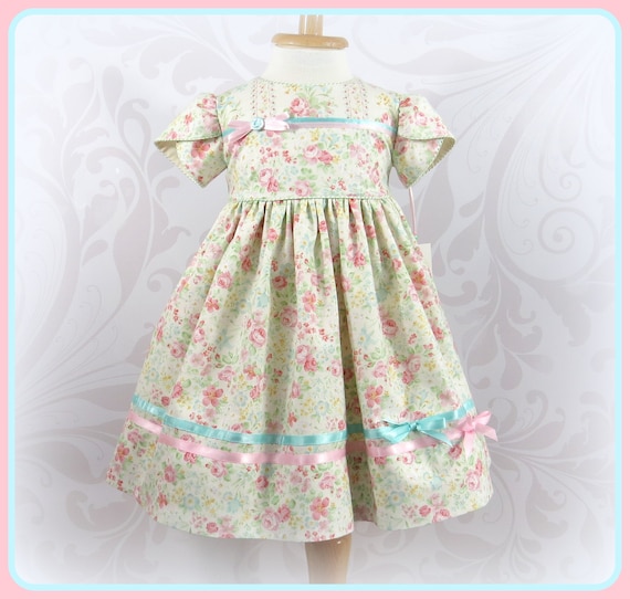 easter dresses size 18 months