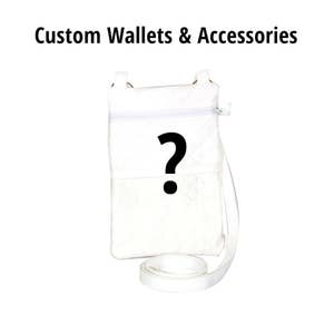 Custom TekPockets Choose your own fabric and style image 1
