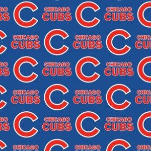 Custom TekPockets Choose your own fabric and style Chicago Cubs v1