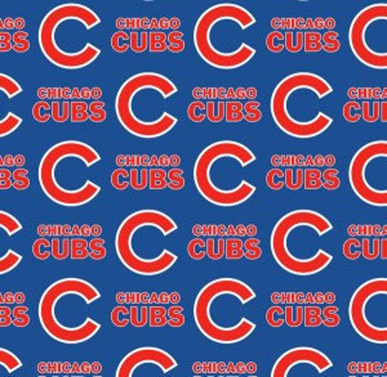 Custom TekPockets Choose your own fabric and style Chicago Cubs v1