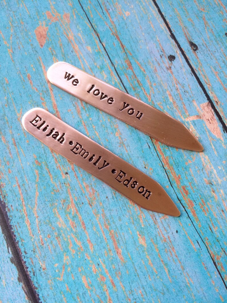 Daddy Collar Stays Father's Day Gift Dads Day Gift Etsy