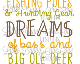 Download Little boy fishing | Etsy