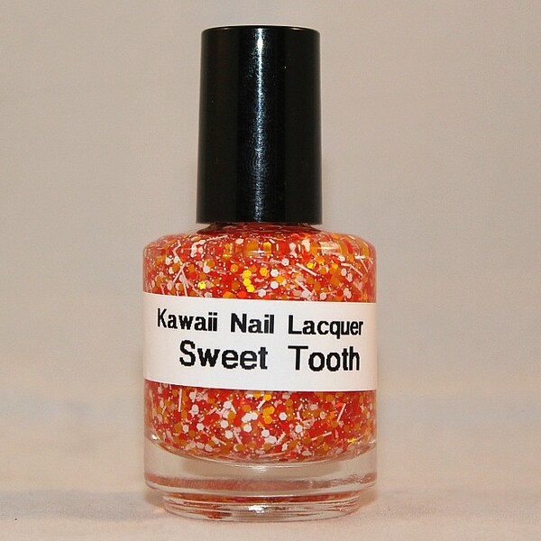 LE: Sweet Tooth Halloween Nail Polish