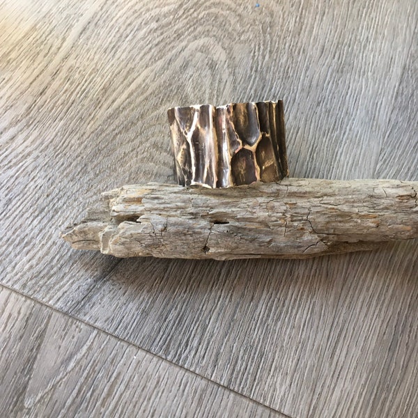 Sterling Silver Cuff Bracelet