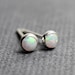 see more listings in the Earrings-Stud section