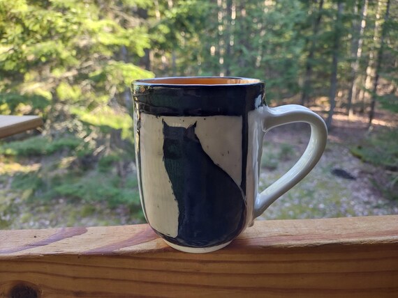 Cat in the window