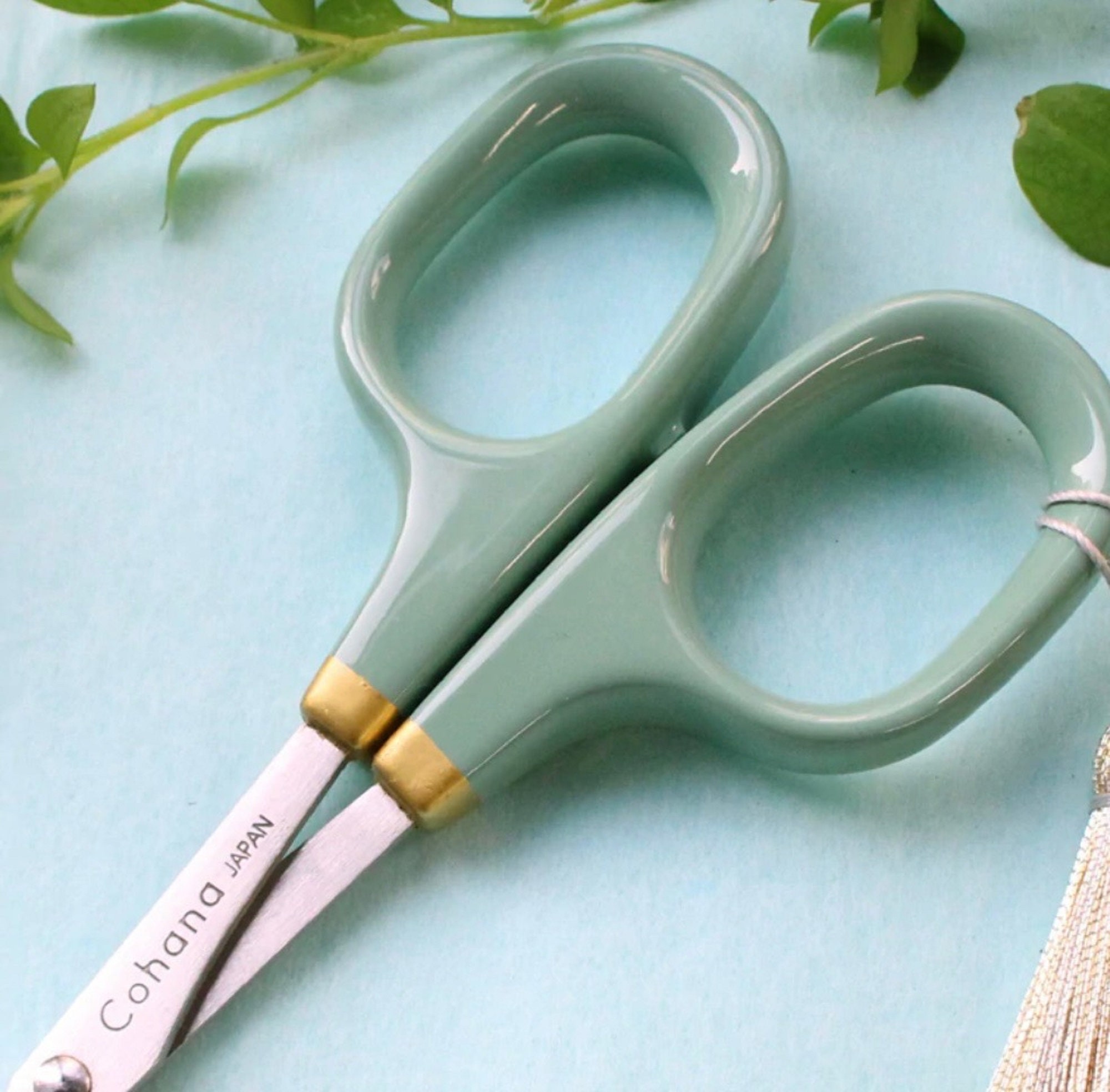 Cohana Spring Limited Edition - Cohana Scissors With