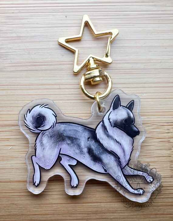 Norwegian elkhound gifts discount