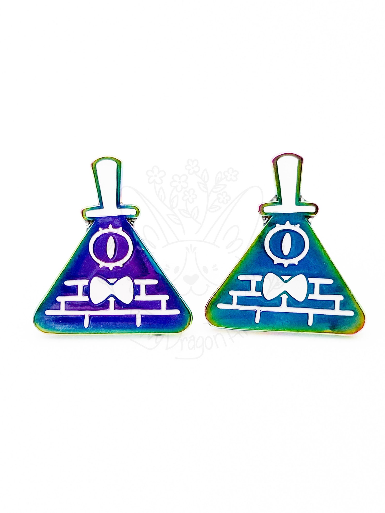 Bill Cipher- Weirdmageddon - Hard Enamel Pin Gravity Falls Adorable ...