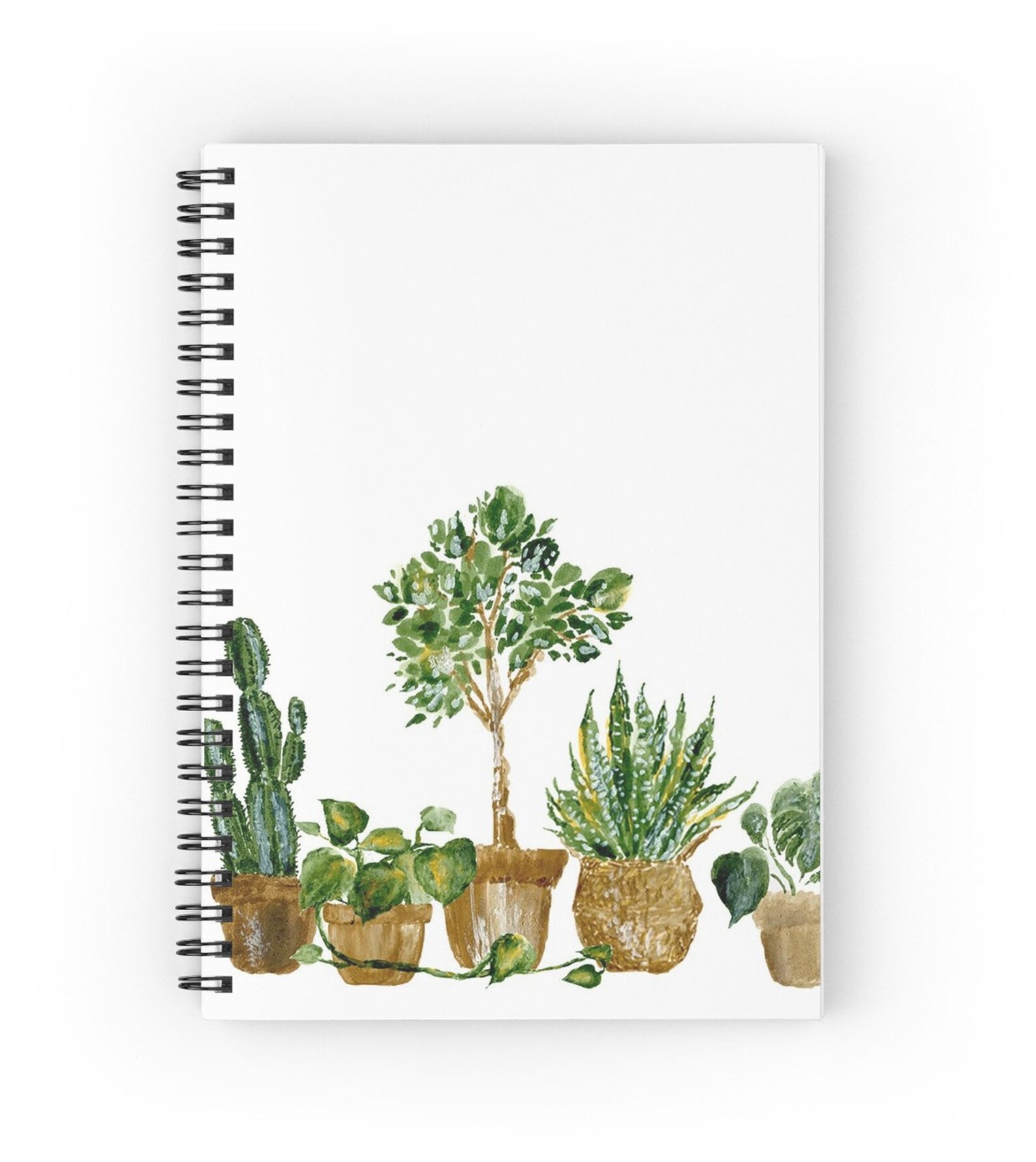 Plant Notebook Plant Journal Garden Notebook Garden Etsy