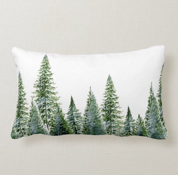 16x16 Multicolor Forest Art Woodland Pine Trees Green Forest Fog Pine Trees Nature Art Throw Pillow 16x16 Multicolor Forest Art Woodland Pine Trees Green Forest Fog Pine Trees Nature Art Throw Pillow