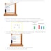 Montessori Math 1 Manual Small Bead Frame Hierarchic to Abstraction ...