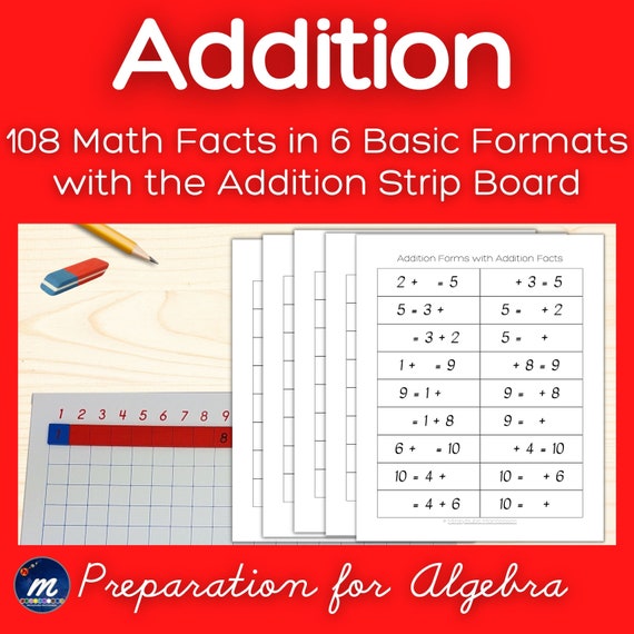 Montessori Materials Language Montessori - Mathematics - Table Of ...