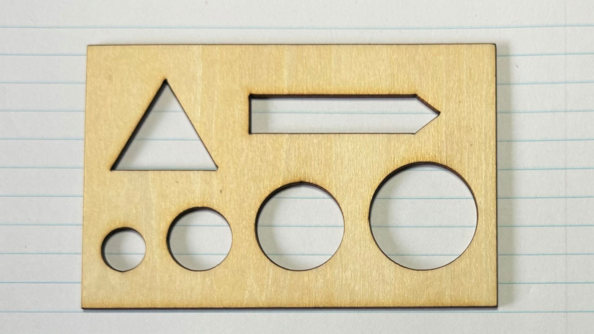 Montessori Sentence Analysis Stencil FREE SHIPPING Sentence Logical Analysis Language Work Etsy