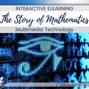 Montessori Story of Mathematics Fifth Great Lesson INTERACTIVE ELEARNING DL