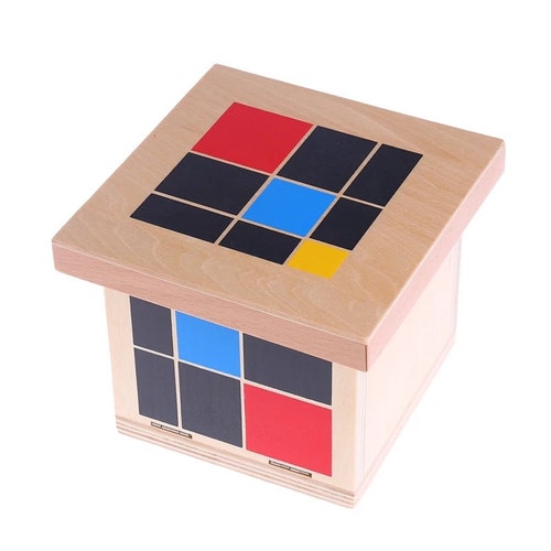 Materiali Montessori Giocattoli matematici in legno Gioco di timbri Edizione domestica Giocattoli armetici Etichette in legno Francobolli Sviluppo educativo precoce  26