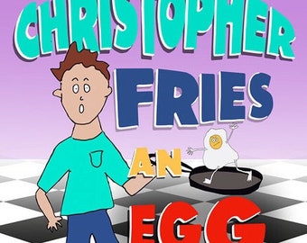 Christopher Fries An Egg