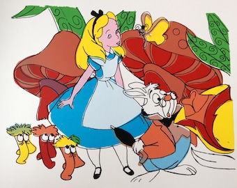 Alice in the Land of Wonder