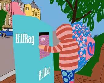 Hill Rag