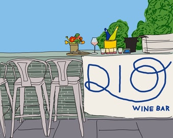 Dio Wine Bar