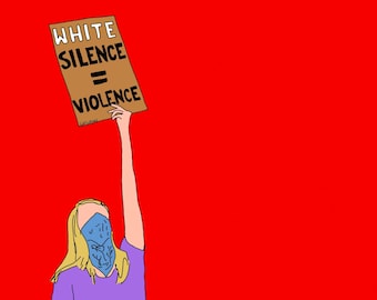 White Silence is Violence