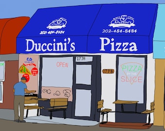 Duccini’s