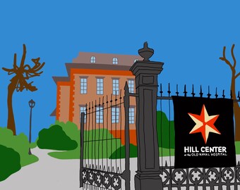 Hill Center