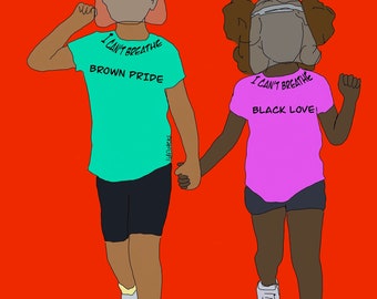 Brown Pride/Black Love