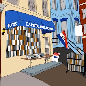 Capitol Hill Books