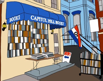 Capitol Hill Books