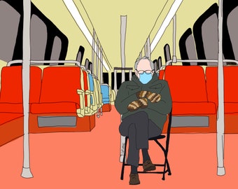 Bernie on WMATA