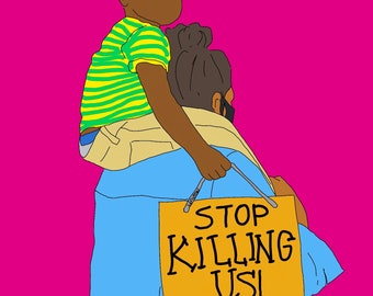 Stop Killing Us