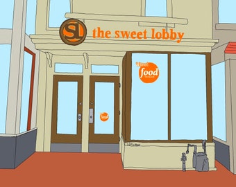 The Sweet Lobby