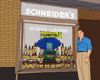 Schneider’s in Color