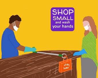 Shop Small