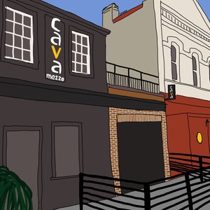 Cava Mezze